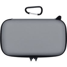 Sagrado Djı Pocket 2 Creator Için Taşıma Çantası Taşınabilir Saklama Kutusu Sönümleme Kutusu Seyahat Koruma El Gimbal Aksesuarı (Yurt Dışından)