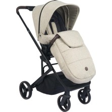 Bagi Neo 2 Beige Concerte Grey Travel Sistem Bebek Arabası