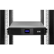 Eaton 9e 3KVA=2700W Online Rack 2u Ups, LCD Ekran