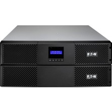 Eaton 9e 3KVA=2700W Online Rack 2u Ups, LCD Ekran