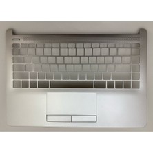 Ni-On Hp 240 G8 Klavye Kasası C Cover Gümüş