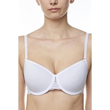 Yeni İnci Balenli Basic Sütyen