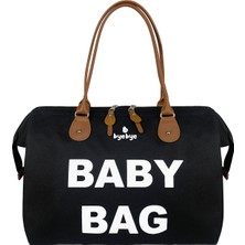 Bye Bye Baby Bag Anne Bebek Bakım ve Kadın Çantası