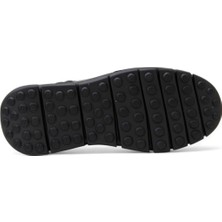 Guja 24Y590 Trend Deri Erkek Sneaker - Siyah