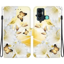 Mellow Shop Infinix Sıcak 12 Oyun Için Durum (Yurt Dışından)