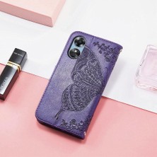 Mellow Shop Oppo A17 Için Kılıf (Yurt Dışından)