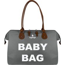 Bye Bye Baby Bag Anne Bebek Bakım ve Kadın Çantası