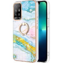 Mellow Shop Oppo A94 5G/A95 5g Için Kılıf (Yurt Dışından)