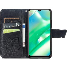 Mellow Shop Oppo Realme C33 Için Kılıf (Yurt Dışından)