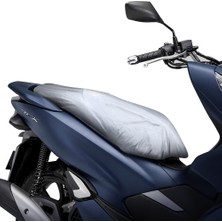 ByLizard Yamaha Xj 600 Diversion Uyumlu Sele Koruyucu Branda - Sele Örtüsü -  Motosiklet Sele Brandası