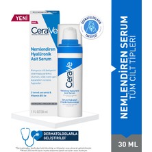 Cerave Nemlendiren Hyalüronik Asit Serum 30 ml