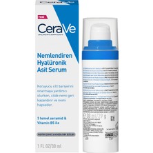 Cerave Nemlendiren Hyalüronik Asit Serum 30 ml