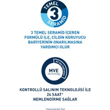 Cerave Nemlendirici Yüz Kremi Kuru Cilter için Hyalüronik Asit İçerikli  52 ml