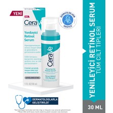 Cerave Blemish Yenileyici Retinol Serum 30 ml K7100