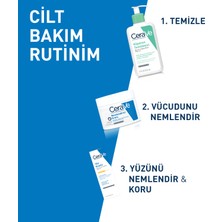 Cerave Nemlendirici Yüz Kremi SPF30 52 ml