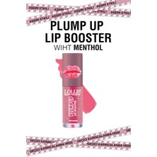 Lollis Plump Up Lip Booster  / Dolgun Görünüm Veren Dudak Parlatıcısı