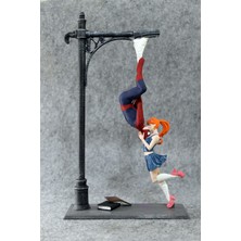 Pwul Works Spiderman - Mary Jane Büst / Figür 25CM Boyut