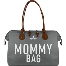 Bye Bye Mommy Bag Anne Bebek Bakım ve Kadın Çantası