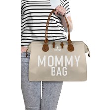 Bye Bye Mommy Bag Anne Bebek Bakım Vekadın Çantası