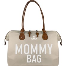 Bye Bye Mommy Bag Anne Bebek Bakım Vekadın Çantası