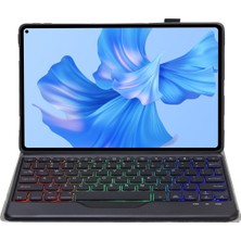 ZSHSKJ Huawei Matepad Pro 11 2022 Siyah Tablet Kılıfı AHW12-BS (Yurt Dışından)