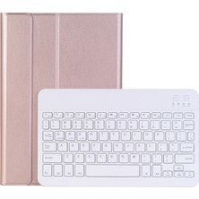 ZSHSKJ Huawei Matepad 11 2021 Rose Gold Için AW11 Bluetooth Klavye Kılıfı (Yurt Dışından)