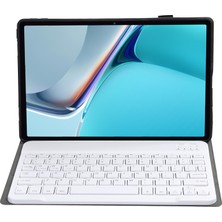 ZSHSKJ Huawei Matepad 11 2021 Rose Gold Için AW11 Bluetooth Klavye Kılıfı (Yurt Dışından)