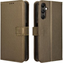 MY Boutique1 Samsung Galaxy A05S 4g Manyetik Cüzdan Kickstand Kart Tutucu Kapak (Yurt Dışından)