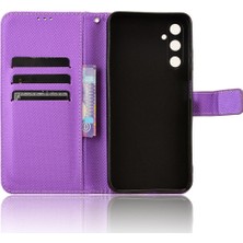 MY Boutique1 Samsung Galaxy A05S 4g Manyetik Cüzdan Kickstand Kart Tutucu Kapak (Yurt Dışından)