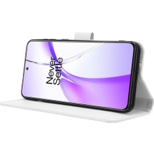 MY Boutique1 Oneplus Nord Ce4 5g Kickstand Manyetik Cüzdan Kart Tutucu Kapak Için Kılıf (Yurt Dışından)