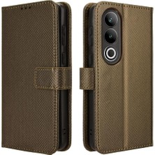 MY Boutique1 Oneplus Nord Ce4 5g Kickstand Manyetik Cüzdan Kart Tutucu Kapak Için Kılıf (Yurt Dışından)