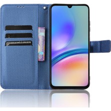 MY Boutique1 Samsung Galaxy A05S 4g Manyetik Cüzdan Kickstand Kart Tutucu Kapak (Yurt Dışından)