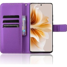 MY Boutique1 Oppo Oppo 11 Pro 5g Için Kılıf Kapak Kart Tutucu Manyetik Cüzdan Kickstand (Yurt Dışından)