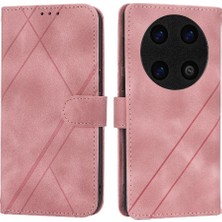 MY Boutique1 Huawei Mate 60 Için Kickstand Durumda Bilek Kayışı El Cüzdan Kredi Kartı (Yurt Dışından)