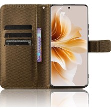 MY Boutique1 Oppo Oppo 11 Pro 5g Için Kılıf Kapak Kart Tutucu Manyetik Cüzdan Kickstand (Yurt Dışından)