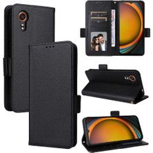 MY Boutique1 Samsung Galaxy Xcover 7 Cüzdan Manyetik Pu Deri Yan Toka (Yurt Dışından)