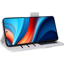 MY Boutique1 Xiaomi Poco X6 Neo 5g Pu Deri Cüzdan Kart Yuvaları Tutucu Yan (Yurt Dışından)