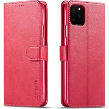 MY Boutique1 Iphone 11 Için Kılıf Pro Kart Yuvaları Cüzdan Buzağı Doku Yatay Çevir (Yurt Dışından)