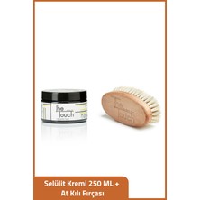 The Touch By Seda Altın Kremi 250 ml + At Kılı Fırçası