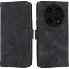 MY Boutique1 Huawei Mate 60 Için Kickstand Kredi Kartı Tutucu Anti Scratch Pu (Yurt Dışından)