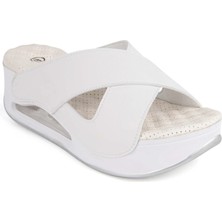 Muya Penelope Anatomik Air Max Tabanlı Kadın Terlik