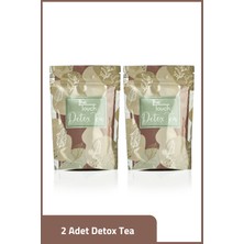 The Touch By Seda Altın 2 Adet Detox Tea