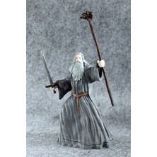 Pwul Works Gandalf - Yüzüklerin Efendisi - Lord Of The Rings Büst / Figür 21CM Boyut