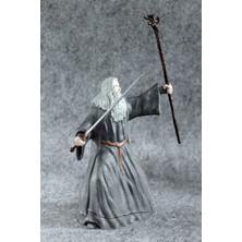 Pwul Works Gandalf - Yüzüklerin Efendisi - Lord Of The Rings Büst / Figür 21CM Boyut