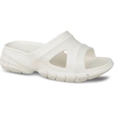 Ceyo Patara Anatomik Suyla Dost Kadın Terlik Beyaz