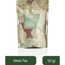 The Touch By Seda Altın Detox Tea