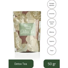 The Touch By Seda Altın Detox Tea