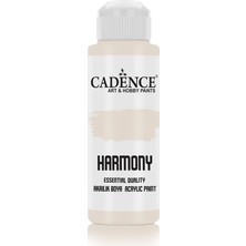 Cadence Harmony Akrilik Boya 004 Şampanya 120 ml
