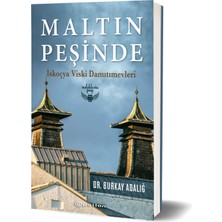 Maltın Peşinde Kitap (Karton Kapak) Burkay Adalığ