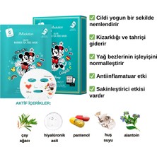 Jm Solution Jmsolution Disney Koleksiyonu Selfie Bariyer Çay Ağacı Kağıt Maskesi 30ML